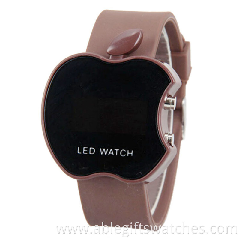 sport led watch